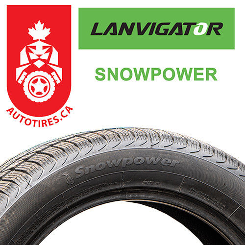 195/65R15 XL SNOWPOWER – AUTOTIRES.CA